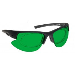 NoIR LaserShields DI6 Filter Laser Safety Glasses