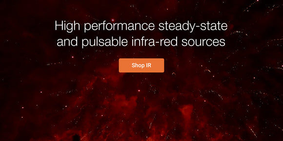 High performance steady-state and pulsable infra-red sources. Shop IR