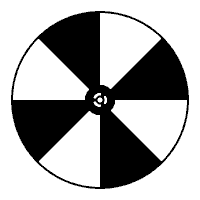 340D4 4-slot Chopper Disc