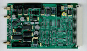 Model 430 OEM PCB Analogue Single Phase Lock-in Amplifier