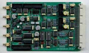 Model 441 OEM PCB Analogue Dual Phase Lock-in Amplifier