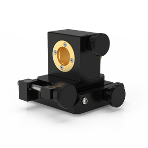 MXYZ-20B Precision mount for Ø20 mm laser modules