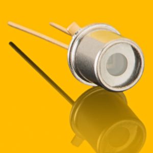 SG01D-B18 SiC UVB-only Photodiode