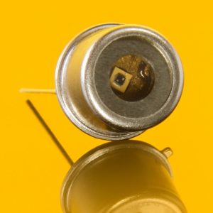 SG01M-B5 SiC UVB-only Photodiode