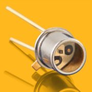 SG01S-18ISO90 Broadband SiC UV Photodiode